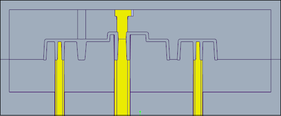 To Assemble Core Pins in Insert Parts using the Option “As Core Pin in ...