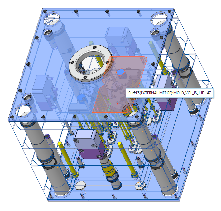 To Assemble Core Pins in Insert Parts using the Option “As Core Pin in ...
