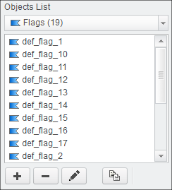 Flags